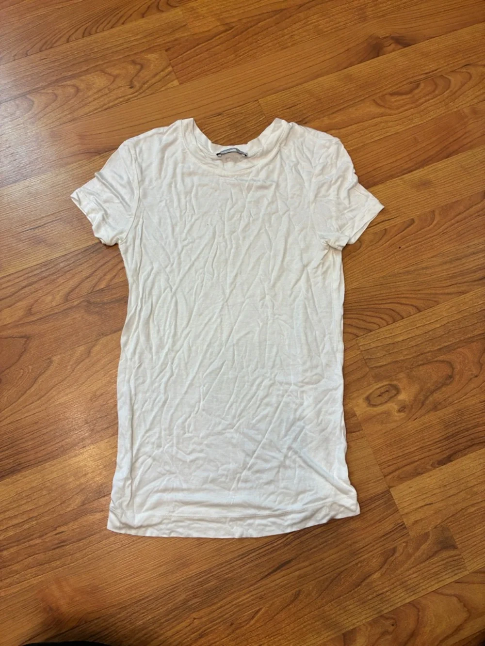 Lululemon Leggings + Zara Tee Bundle – Athleisure Set Size S / 2